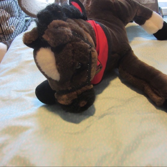 wells fargo horse - Picture 2 of 5